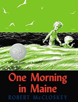 One Morning in Maine (Picture Puffins) (English Edition)