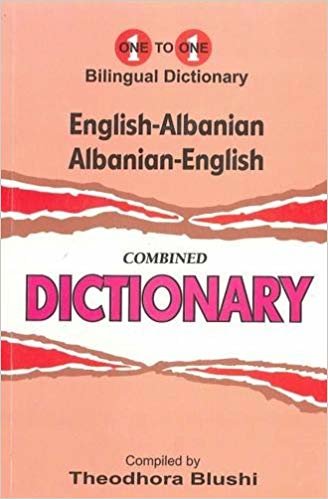 indir English-Albanian &amp; Albanian-English One-to-One Dictionary (Exam-Suitable)