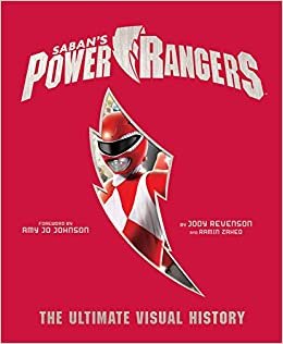 ダウンロード  Power Rangers: The Ultimate Visual History 本