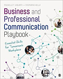 تحميل Business and Professional Communication Playbook: Essential Skills for Tomorrow′s Workplace