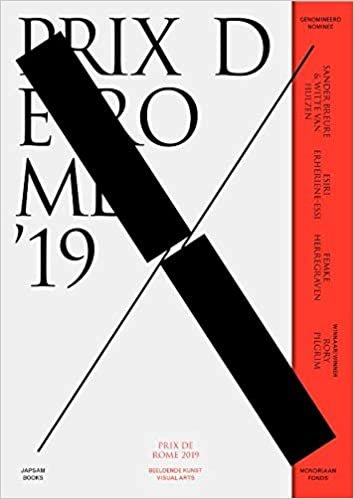 indir Prix de Rome 2019 - Visual Arts