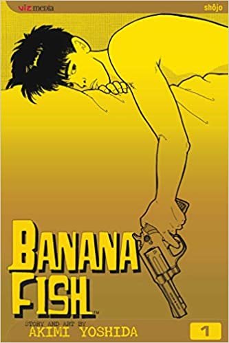 ダウンロード  Banana Fish vol.1 (Banana Fish 本