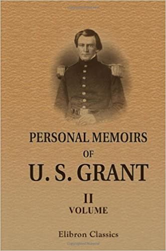 indir Personal Memoirs of U. S. Grant: Volume 2