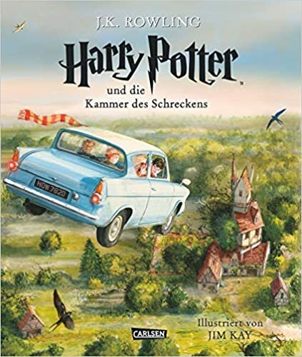 indir Harry Potter und die Kammer des Schreckens (farbig illustrierte Schmuckausgabe) (Harry Potter 2)