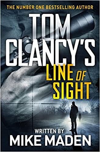 indir Tom Clancy&#39;s Line of Sight: THE INSPIRATION BEHIND THE THRILLING AMAZON PRIME SERIES JACK RYAN