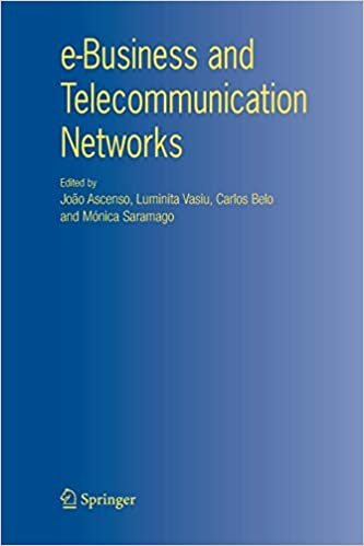 اقرأ e-Business and Telecommunication Networks الكتاب الاليكتروني 