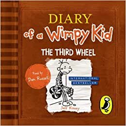 تحميل Diary of a Wimpy Kid: The Third Wheel (Book 7)