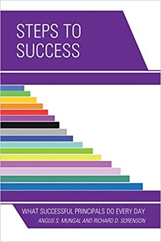 اقرأ Steps to Success: What Successful Principals Do Everyday الكتاب الاليكتروني 