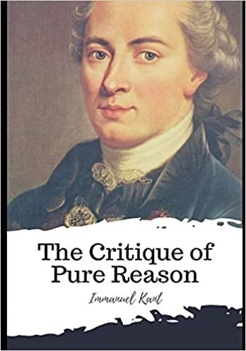ダウンロード  The Critique of Pure Reason 本