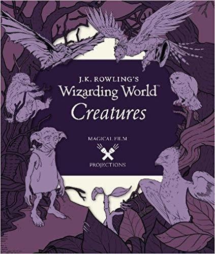 J.K. Rowling's Wizarding World: Magical Film Projections: Creatures indir