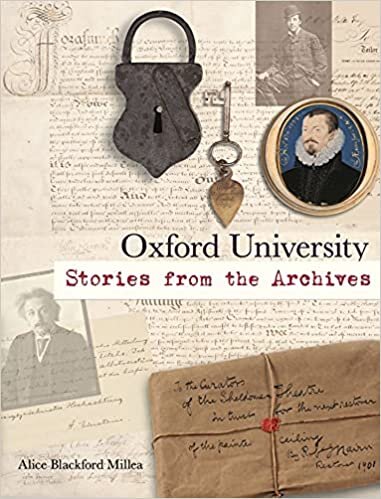 تحميل Oxford University: Stories from the Archives