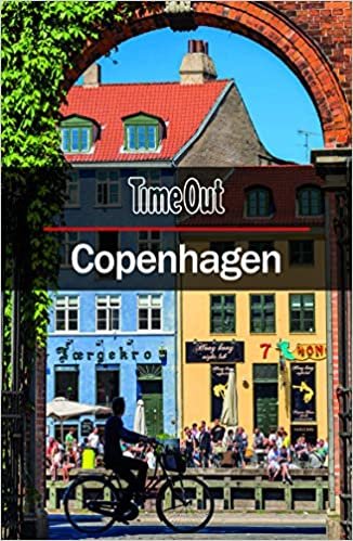Time Out Copenhagen City Guide with Pull-Out Map (Travel Guide) (Time Out City Guide) indir