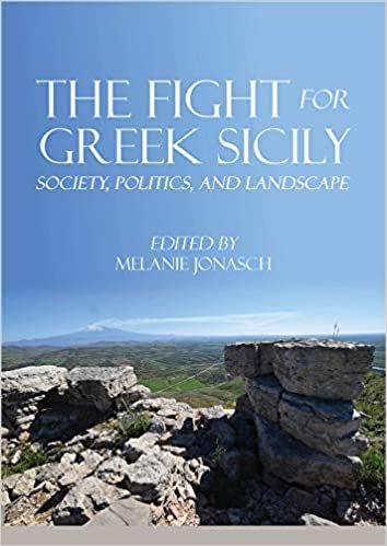ダウンロード  The Fight for Greek Sicily: Society, Politics, and Landscape 本