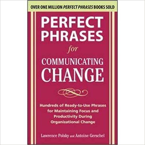 ‎Communicating Change‎