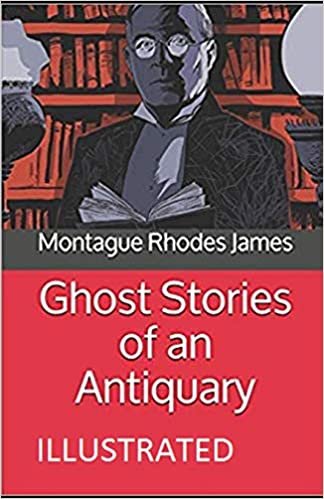 indir Ghost Stories of an Antiquary Illustrated
