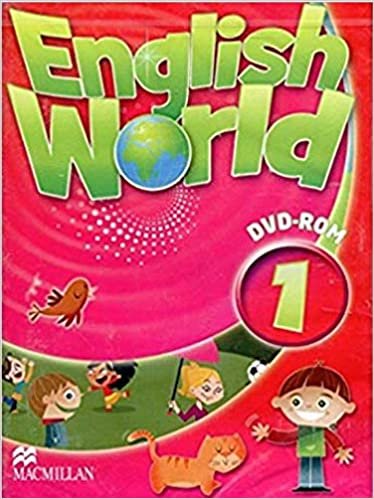  بدون تسجيل ليقرأ English World 1 DVD-ROM