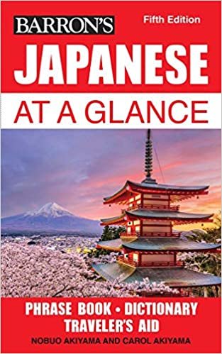 Japanese at a Glance indir