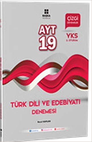 Başka YKS AYT Türk Dili ve Edebiyatı 19 Çizgi Denemeler 2. Oturum-YENİ indir