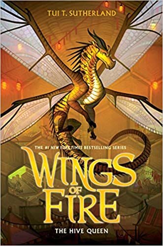 indir Sutherland, T: The Hive Queen (Wings of Fire, Book 12)