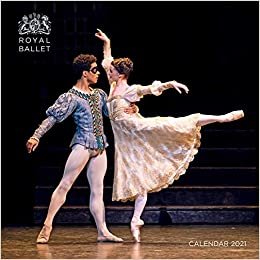 The Royal Ballet Wall Calendar 2021 (Art Calendar)