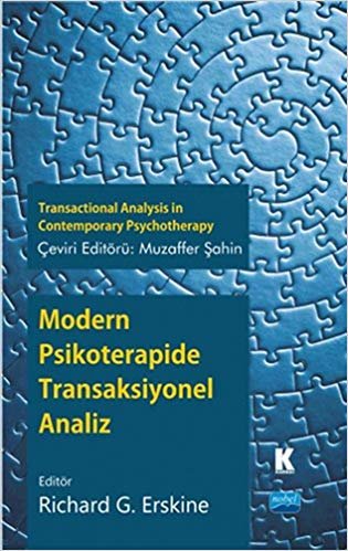 Modern Psikoterapide Transaksiyonel Analiz indir
