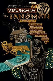 ダウンロード  Sandman Vol. 8: World's End - 30th Anniversary Edition (The Sandman) (English Edition) 本