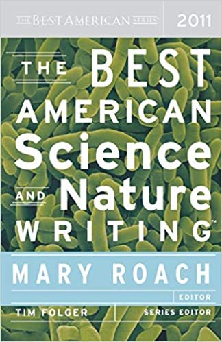 تحميل The Best American Science and Nature Writing