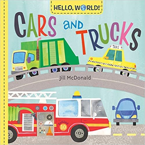 ダウンロード  Hello, World! Cars and Trucks 本