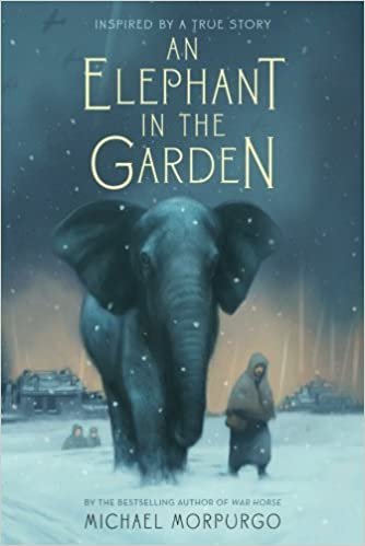 ダウンロード  Elephant in the Garden 本