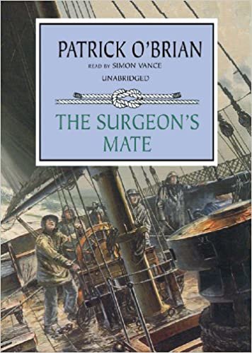 The Surgeon's Mate (Aubrey-Maturin)