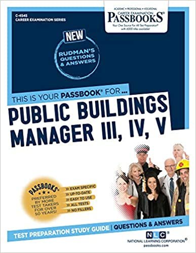 Public Buildings Manager III, IV, V indir