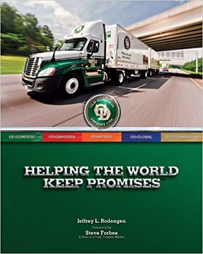 indir Old Dominion Freight Line: Helping the World Keep Promises [Hardcover] Jeffrey L. Rodengen