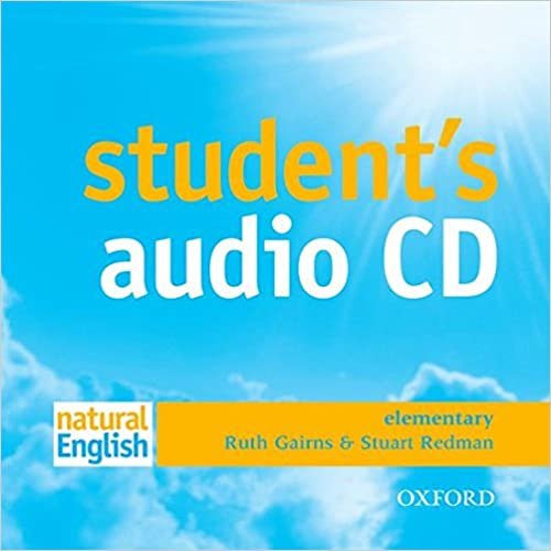 ダウンロード  Natural English: Student's Audio CD Elementary Level (natural English Elementary) 本