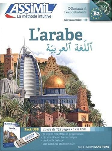 اقرأ L'Arabe الكتاب الاليكتروني 