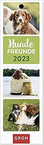 ダウンロード  Hundefreunde 2023 Lesezeichenkalender: Lesezeichenkalender 本
