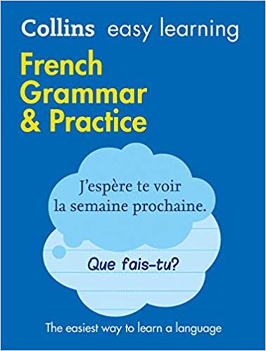 تحميل French grammar &amp; ممارسة (Collins بسهولة التعلم)