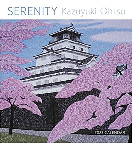 ダウンロード  SERENITY KAZUYUKI OHTSU 2023 WALL CALEND 本