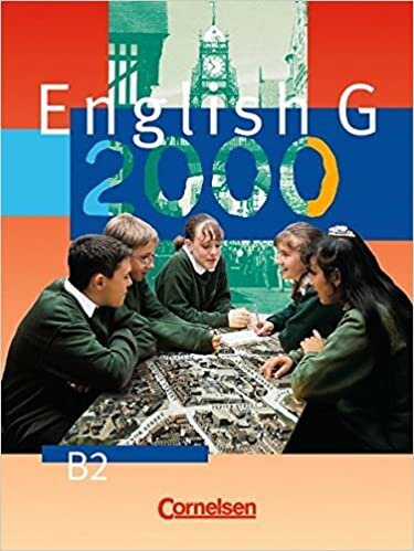 English G 2000. Ausgabe B 2. Schülerbuch.