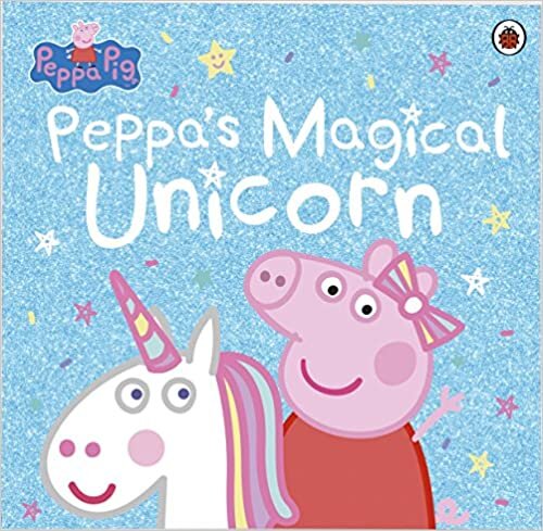  بدون تسجيل ليقرأ Peppa Pig: Peppa's Magical Unicorn