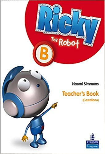 Ricky the Robot B Teacher's Pack indir