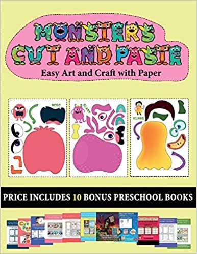 EASY ART & CRAFT W/PAPER (20 F (Easy Art and Craft with Paper, Band 52)