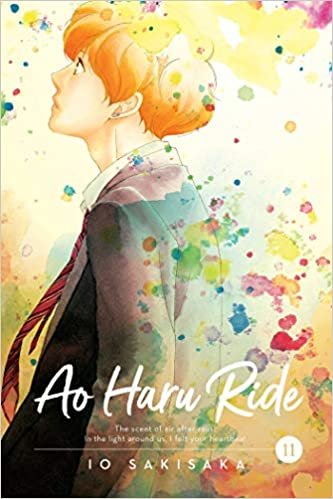 ダウンロード  Ao Haru Ride, Vol. 11 (11) 本