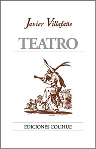 Villafane, J: Teatro indir