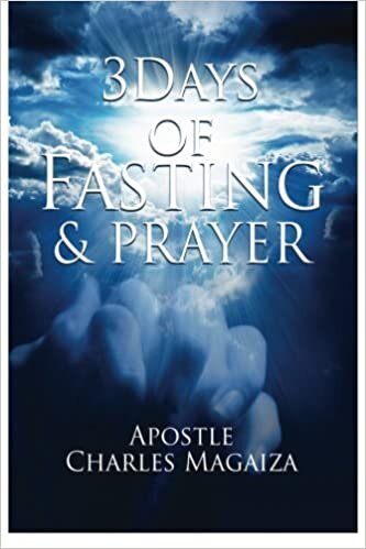 indir 3 Days of Fasting and Prayer