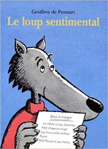 ダウンロード  Le Loup Sentimental 本