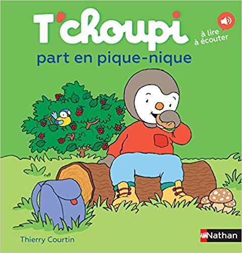 T'choupi part en pique-nique (19) (Albums T'choupi) indir