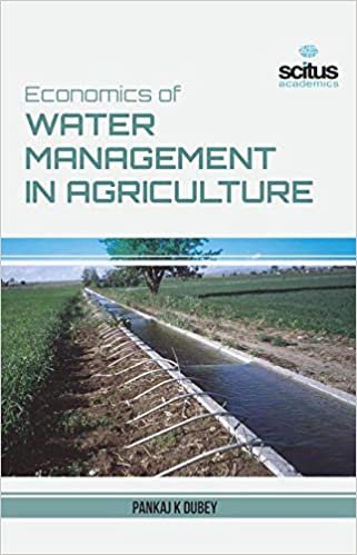 Pankaj K. Dubey Economics of Water Management in Agriculture تكوين تحميل مجانا Pankaj K. Dubey تكوين