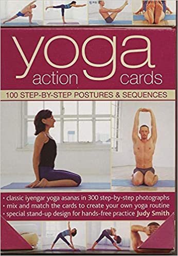  بدون تسجيل ليقرأ Yoga Action Cards