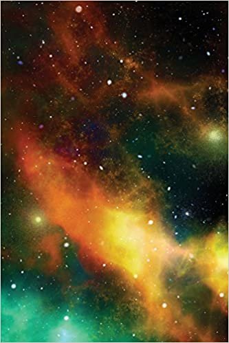 Galaxy Notebook: Blank Journal Diary Memoir Log Logue: Volume 13 (Galaxy 150 Lined) indir