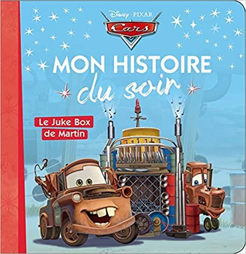 indir CARS - Mon histoire du soir - Le Juke box de Martin - Disney Pixar